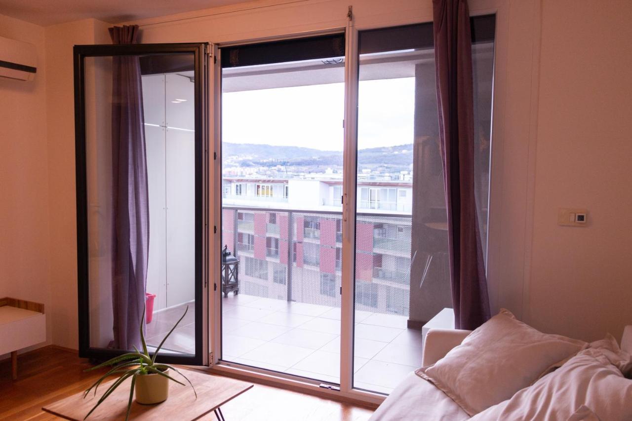 Apartment Ema Копер Экстерьер фото